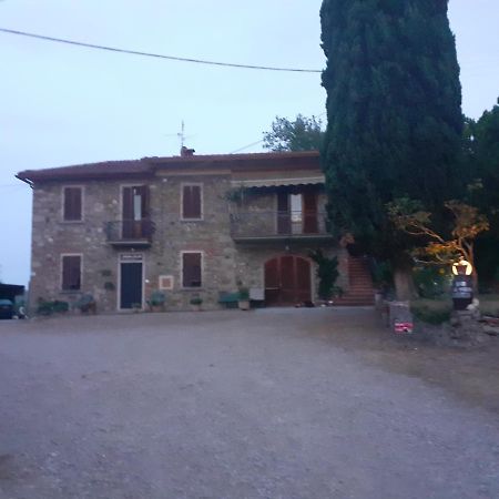 La Vecchia Quercia Vila Pergine Valdarno Exterior foto