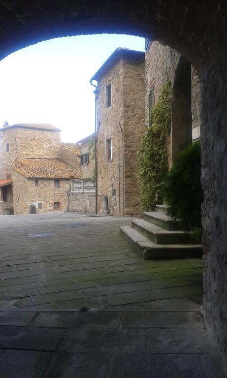 La Vecchia Quercia Vila Pergine Valdarno Exterior foto